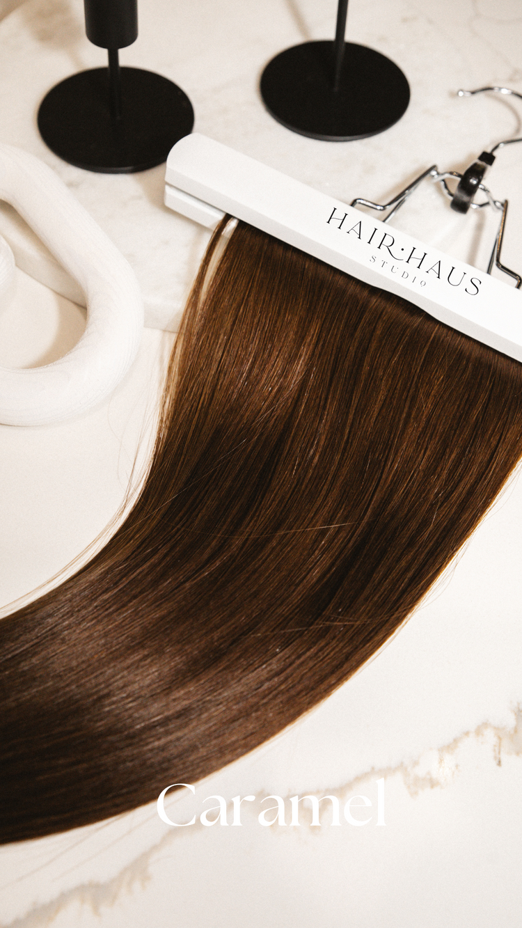 Hair Haus Luxury Brunette/Blonde Collection