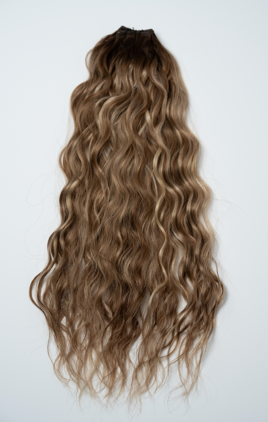 Curly Collection